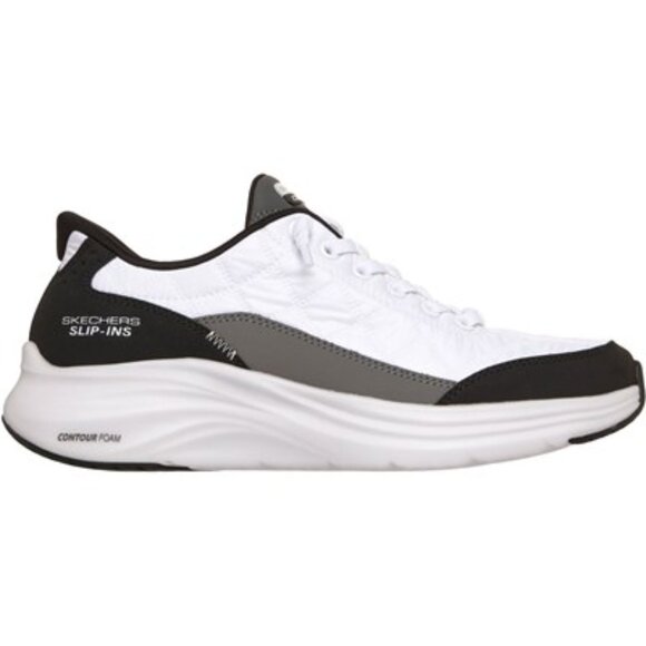 Skechers - Womens Contour Foam - Cozy Fit Slip On Shoes - Picture 1 of 5